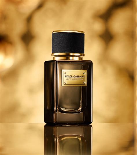 dolce gabbana black perfume